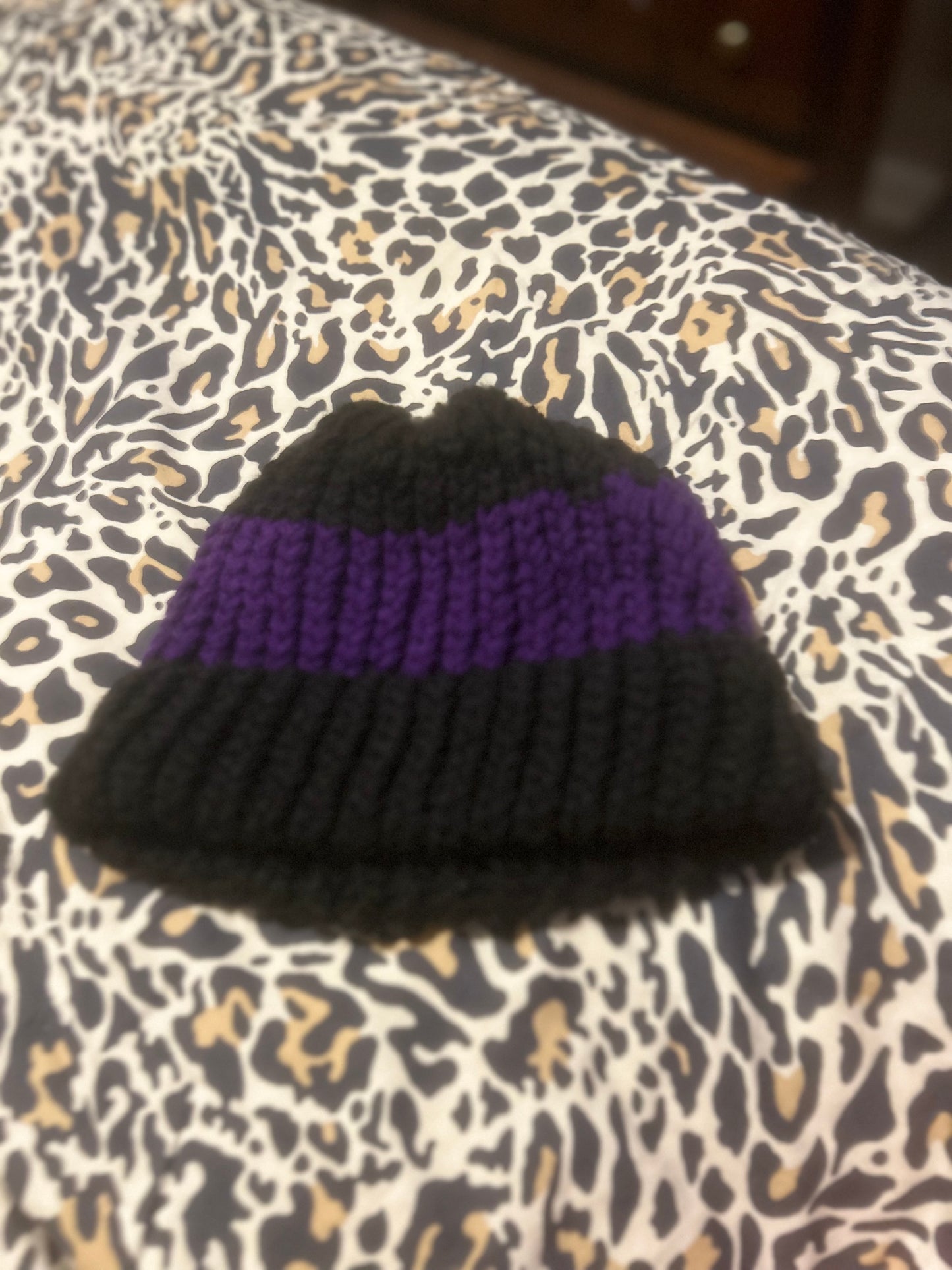 Adult beanie