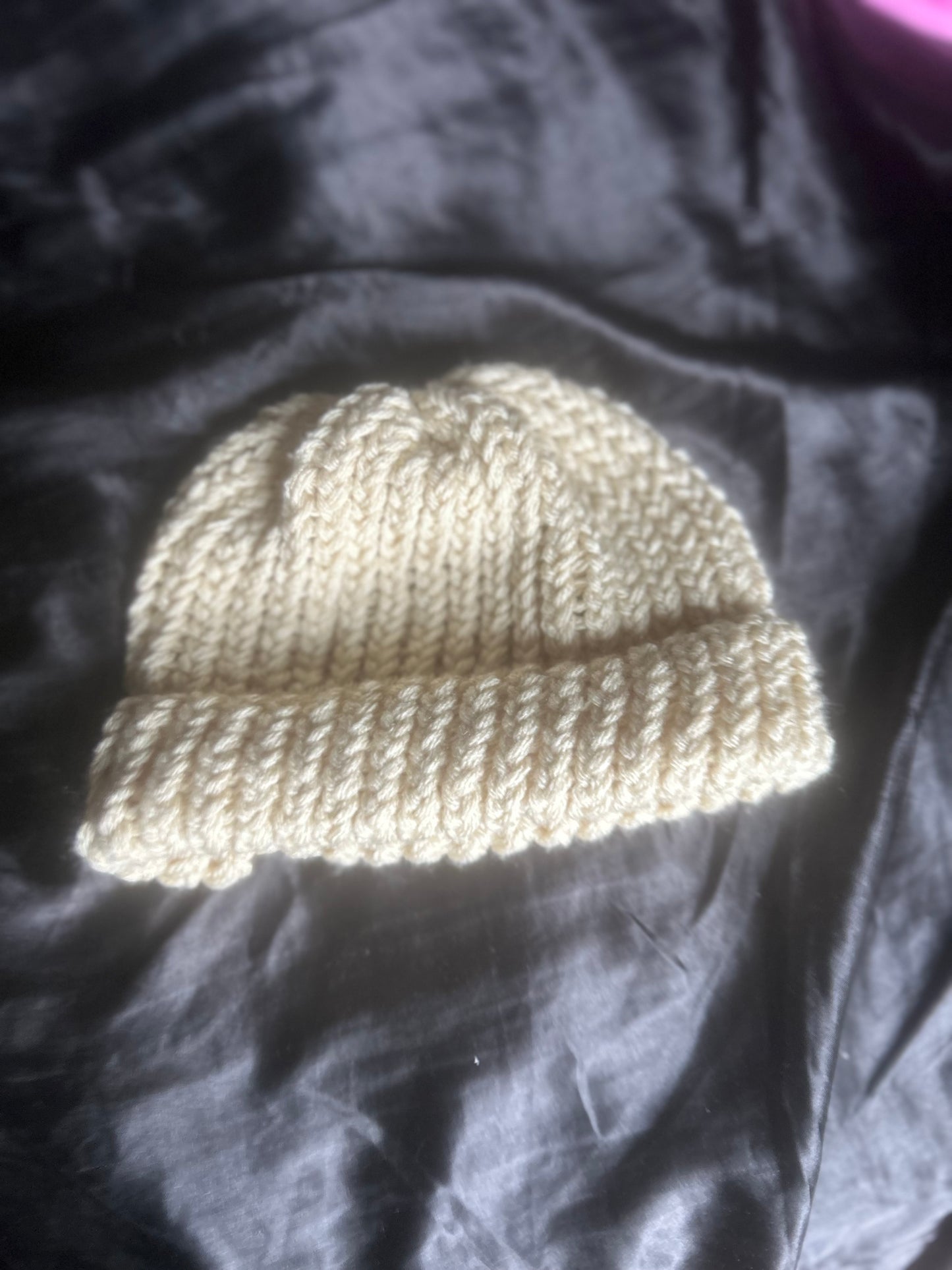 Adult beanie