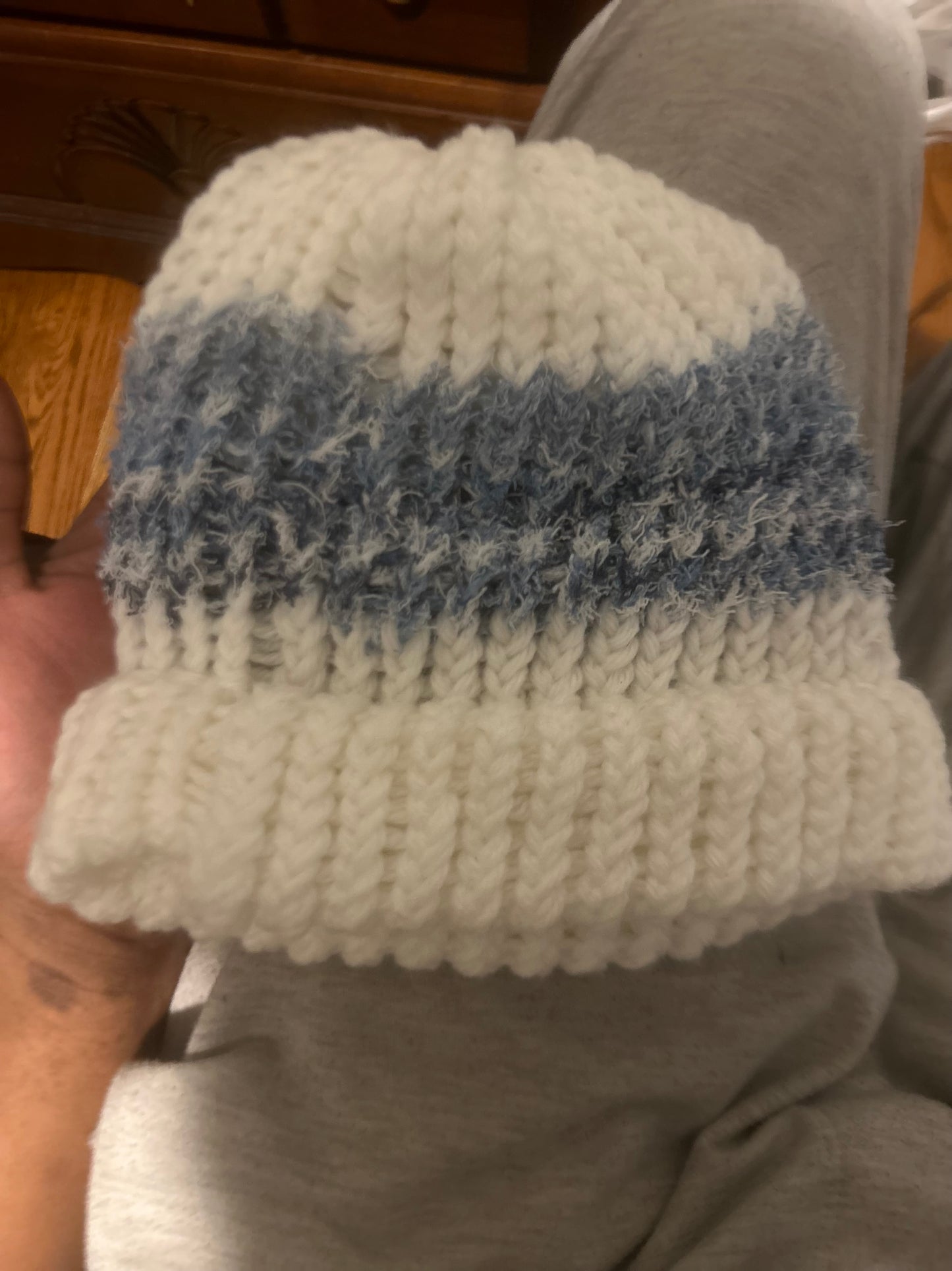 Adult beanie