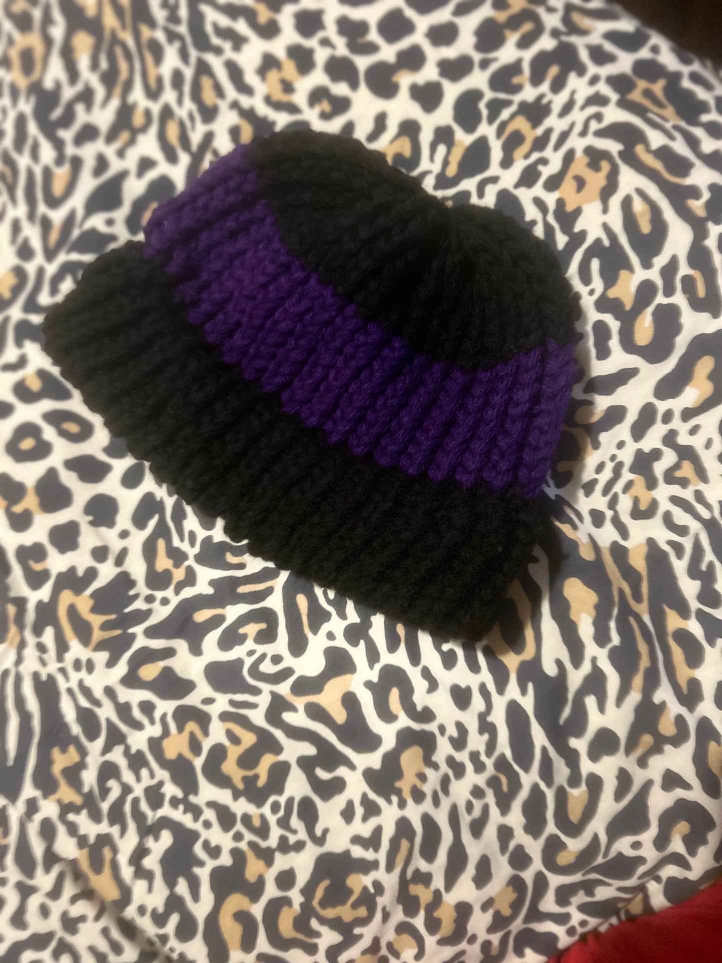 Adult beanie