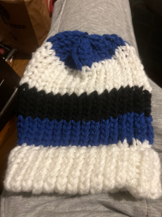 Kids beanie