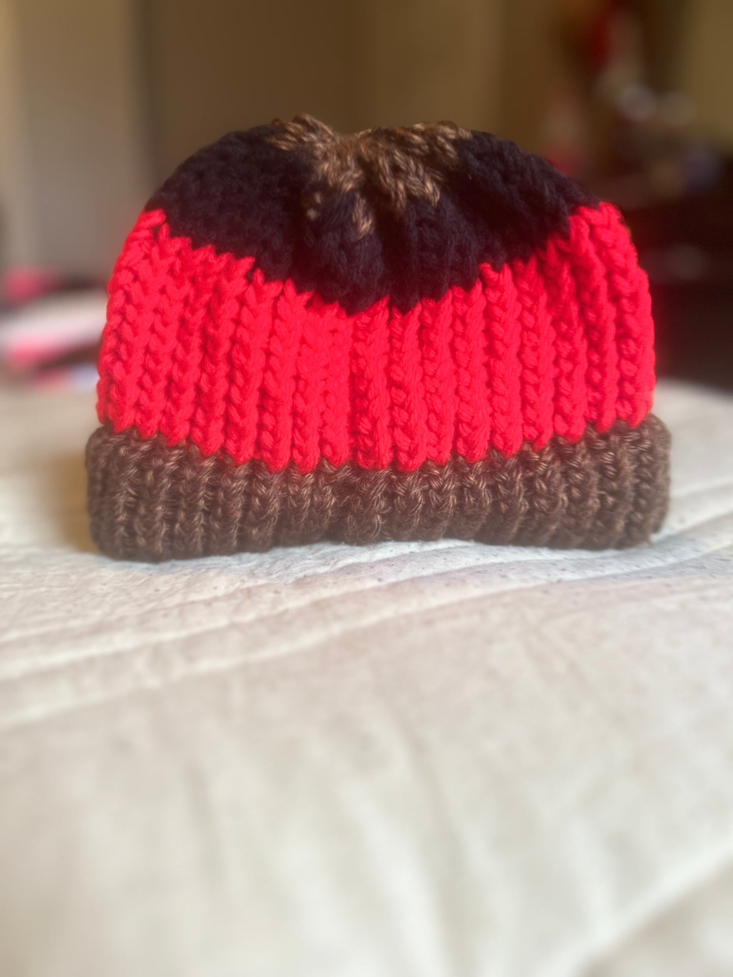 Adult beanie