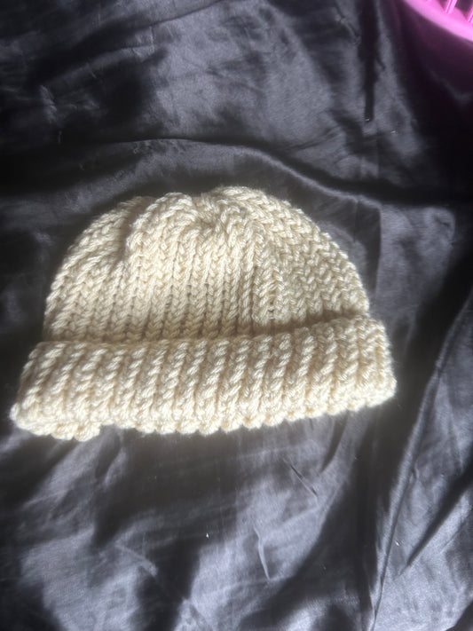 Adult beanie