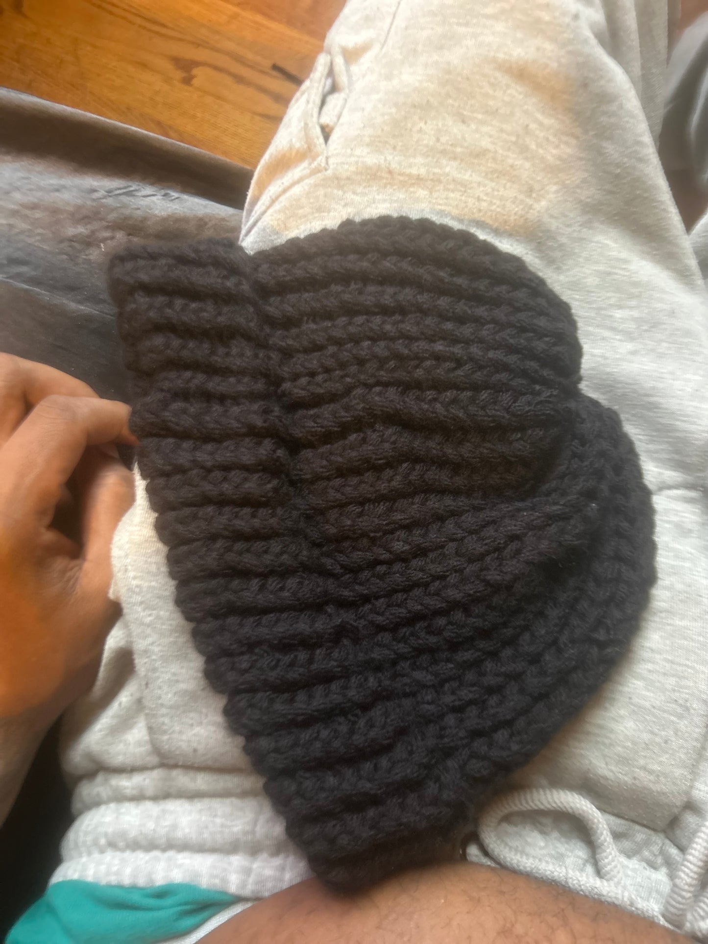 Adult beanie