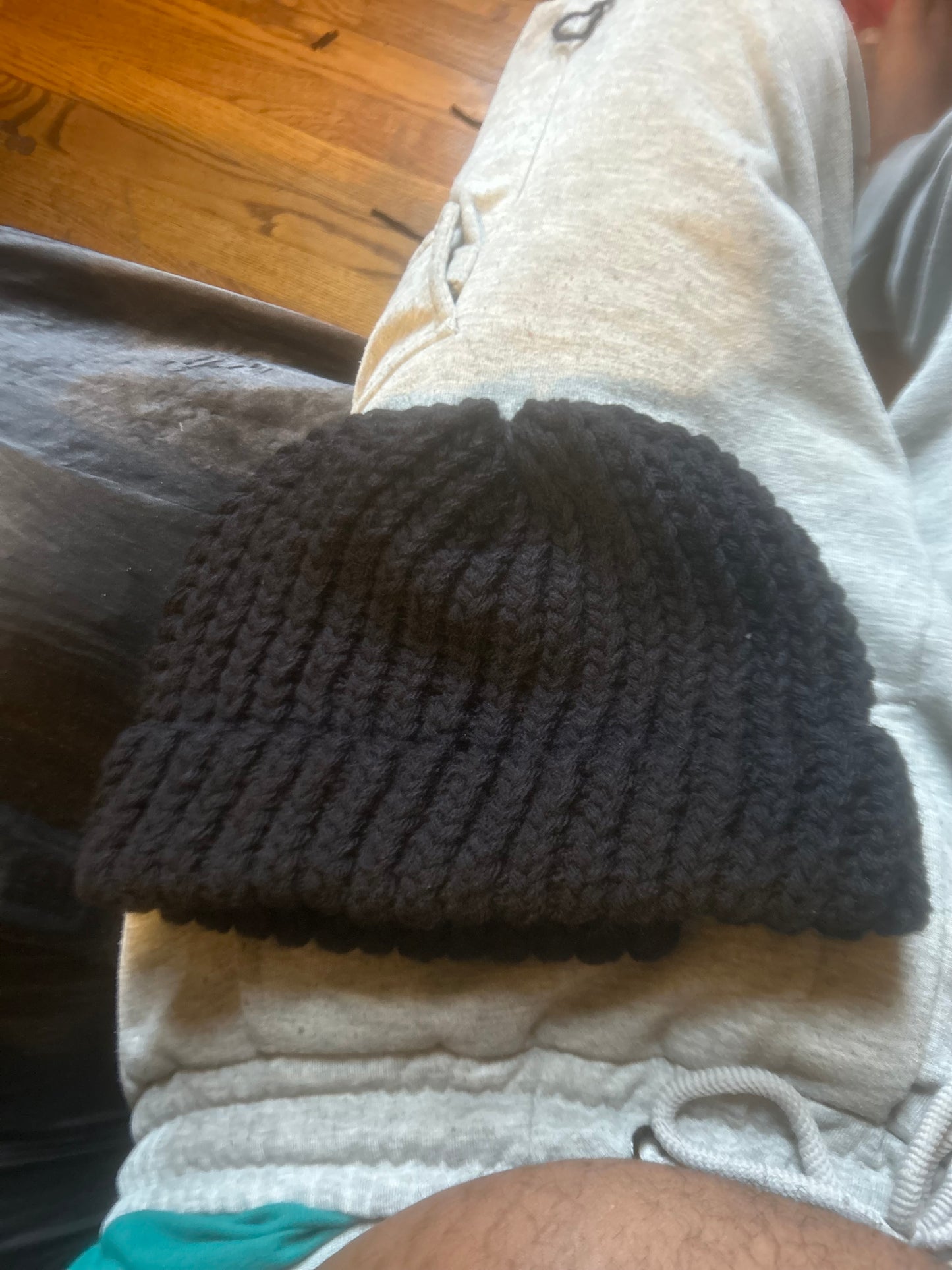 Adult beanie