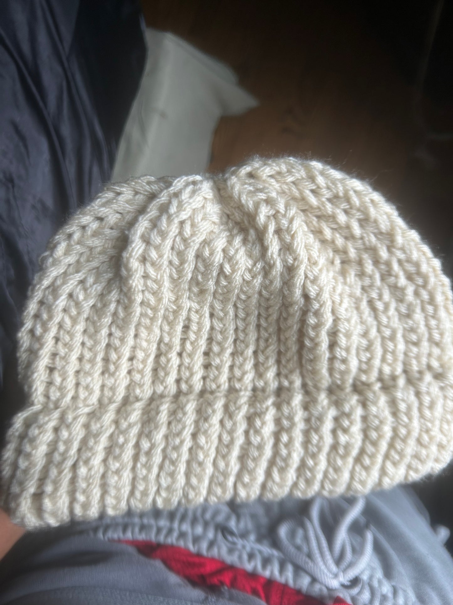 Adult beanie