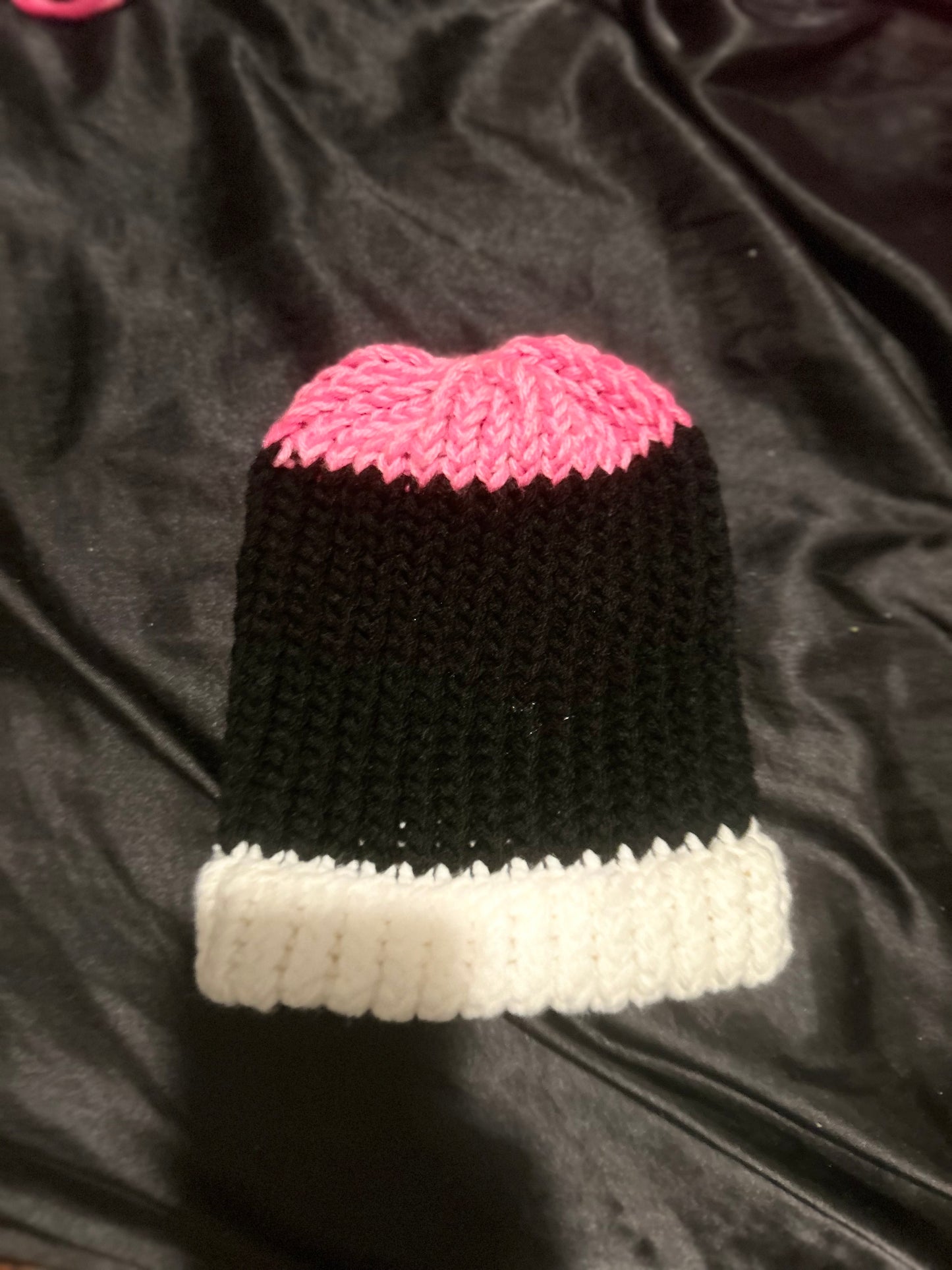 Kids beanie