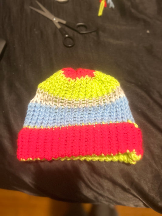 Rick and Morty beanie