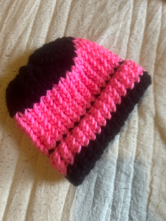 Kids beanie