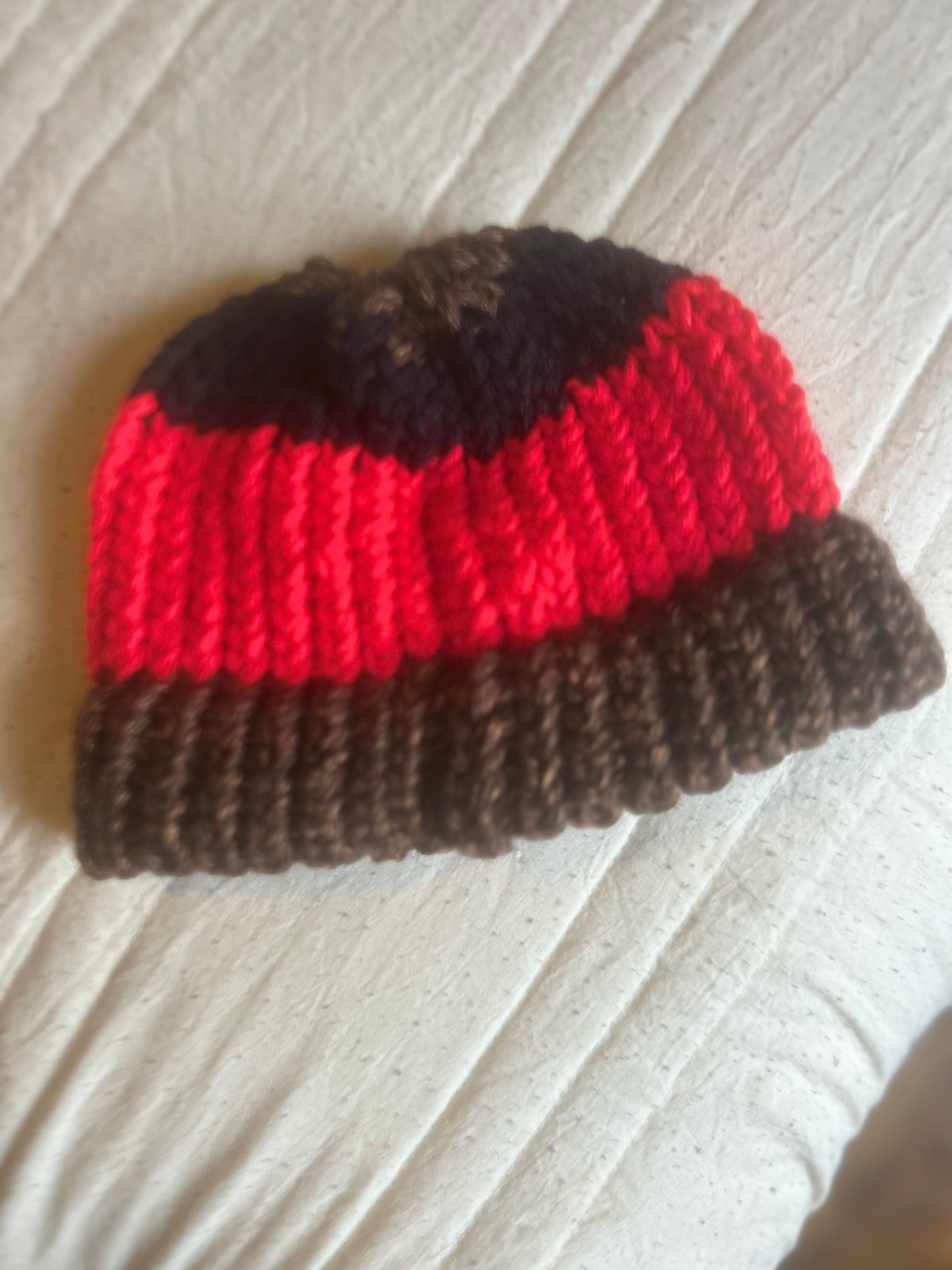 Adult beanie