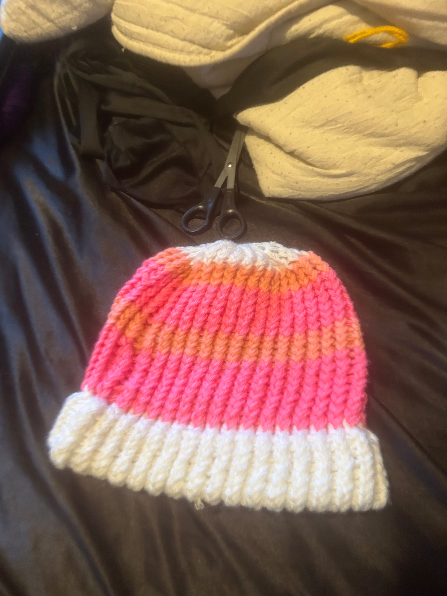 Adult beanie