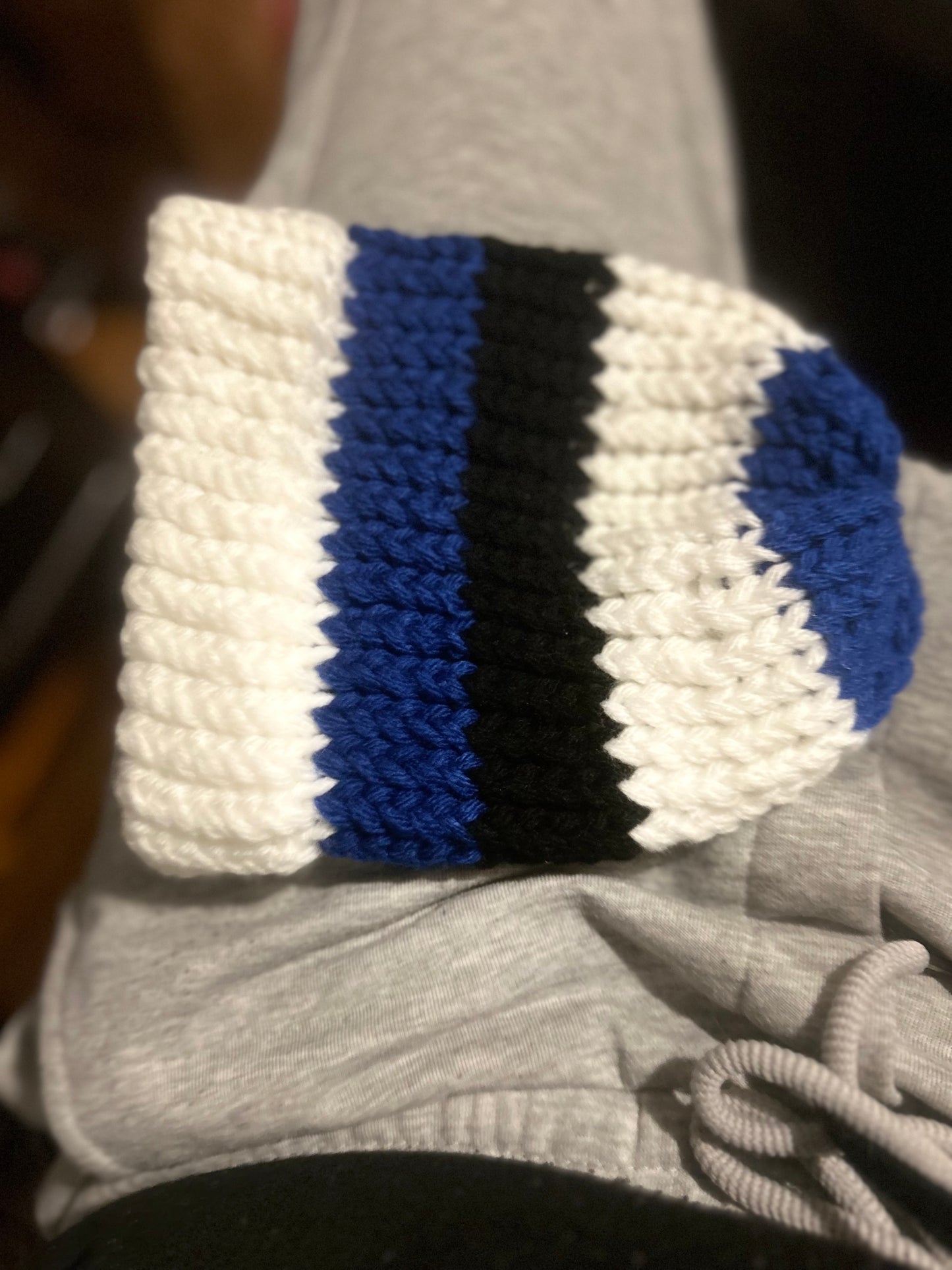 Kids beanie