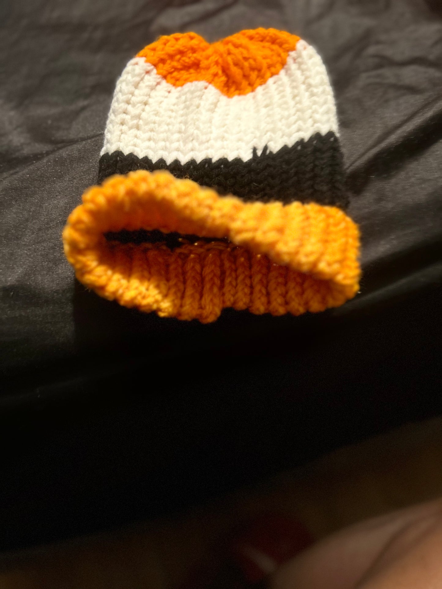 Kids beanie