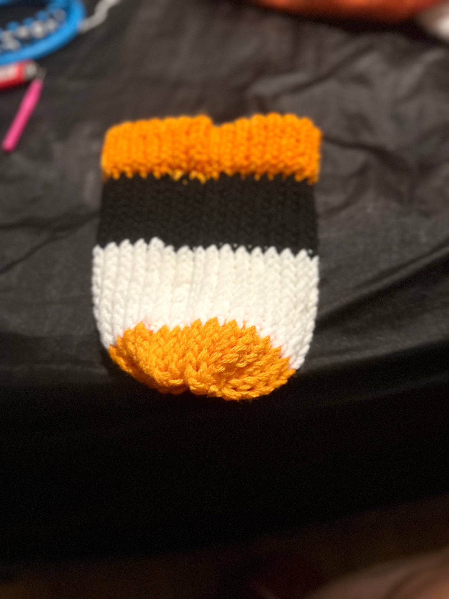 Kids beanie