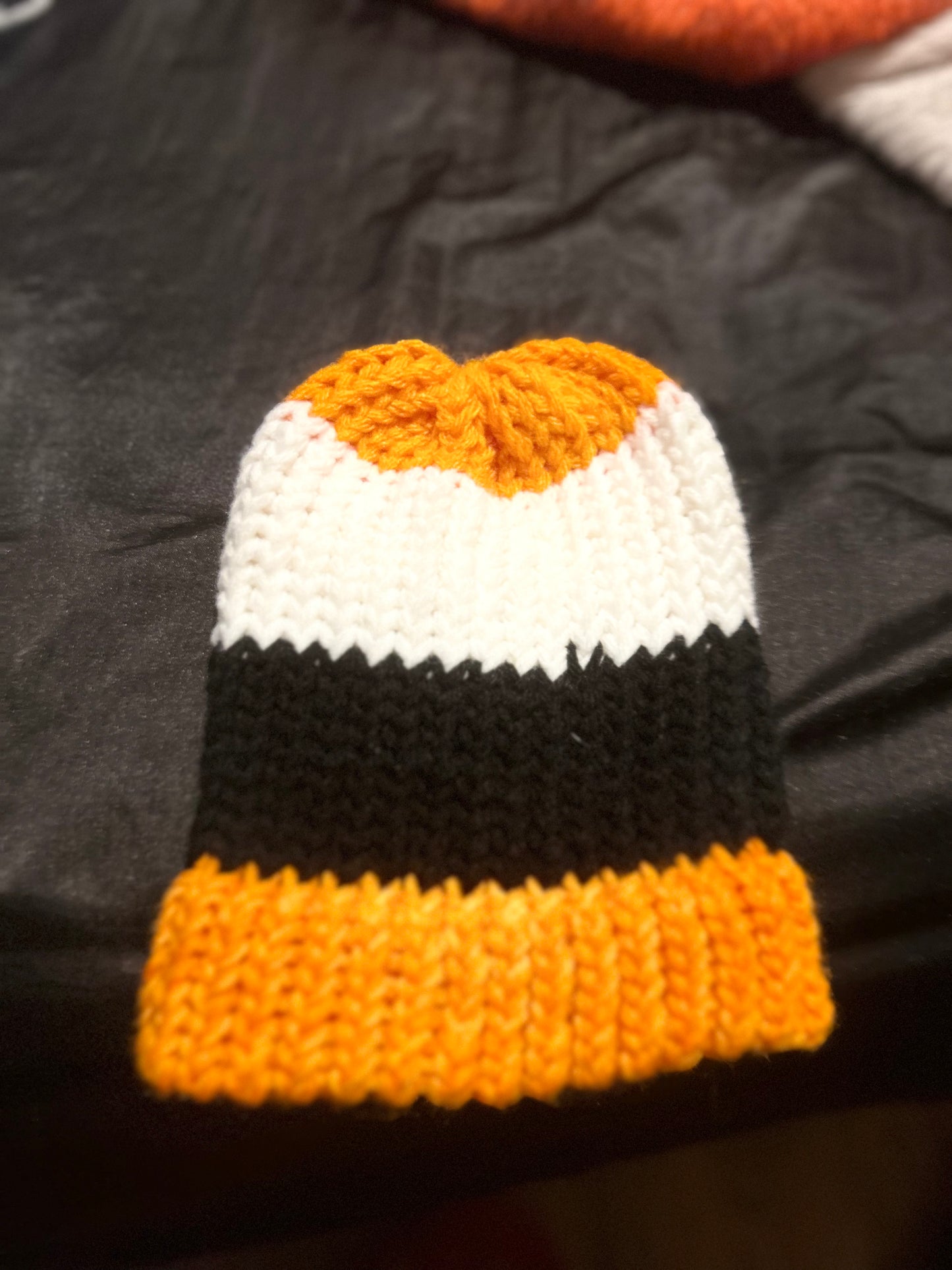 Kids beanie