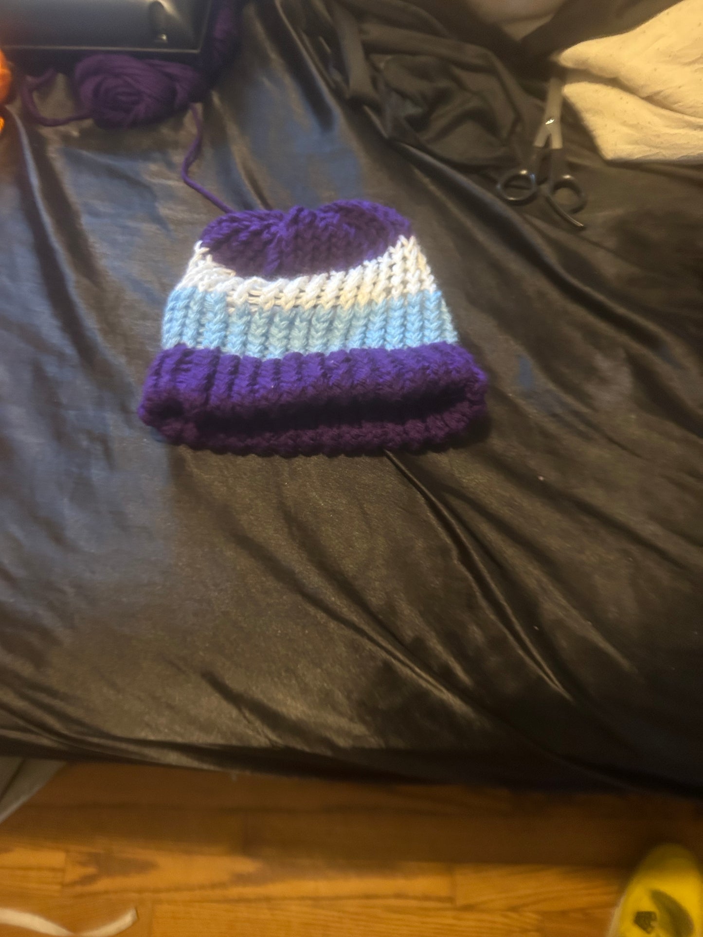 Kids beanie