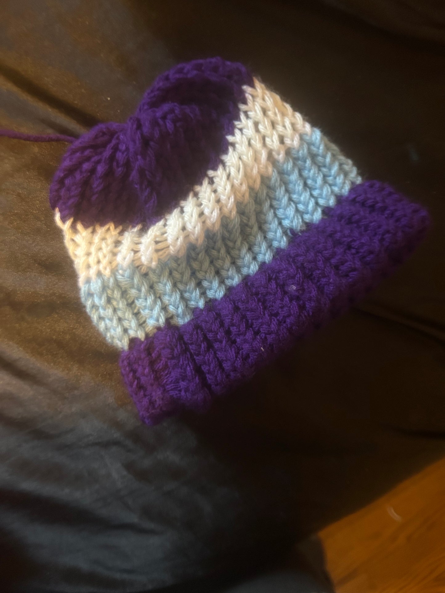 Kids beanie