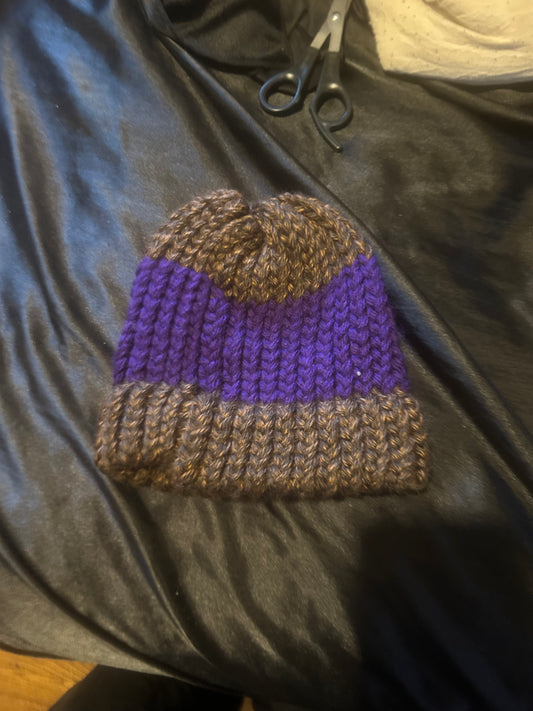 Kids beanie