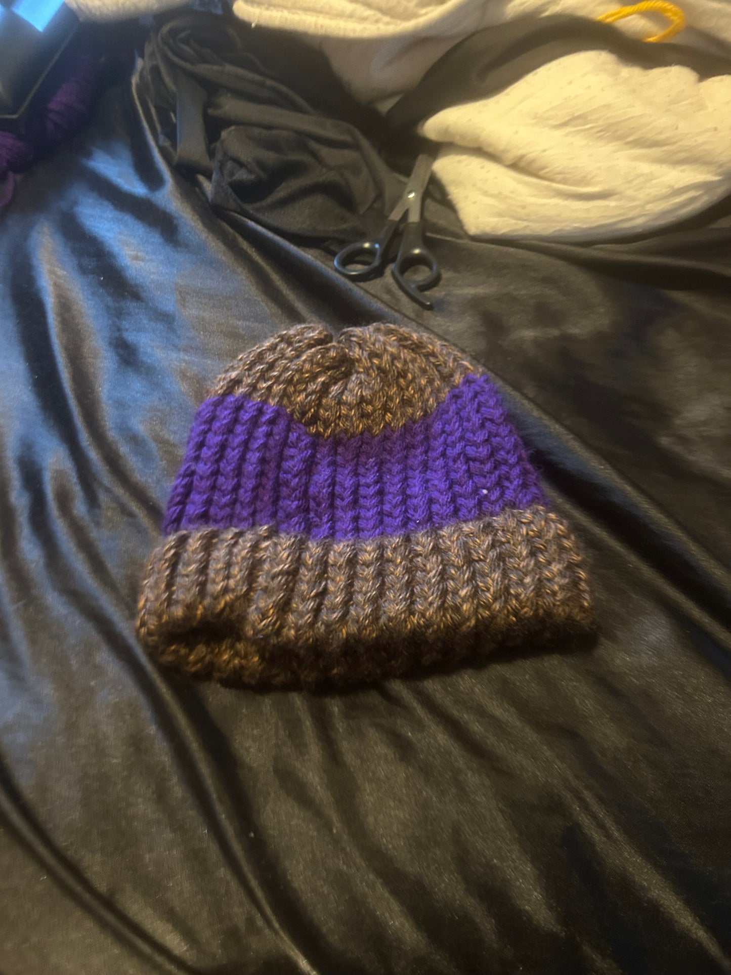 Kids beanie