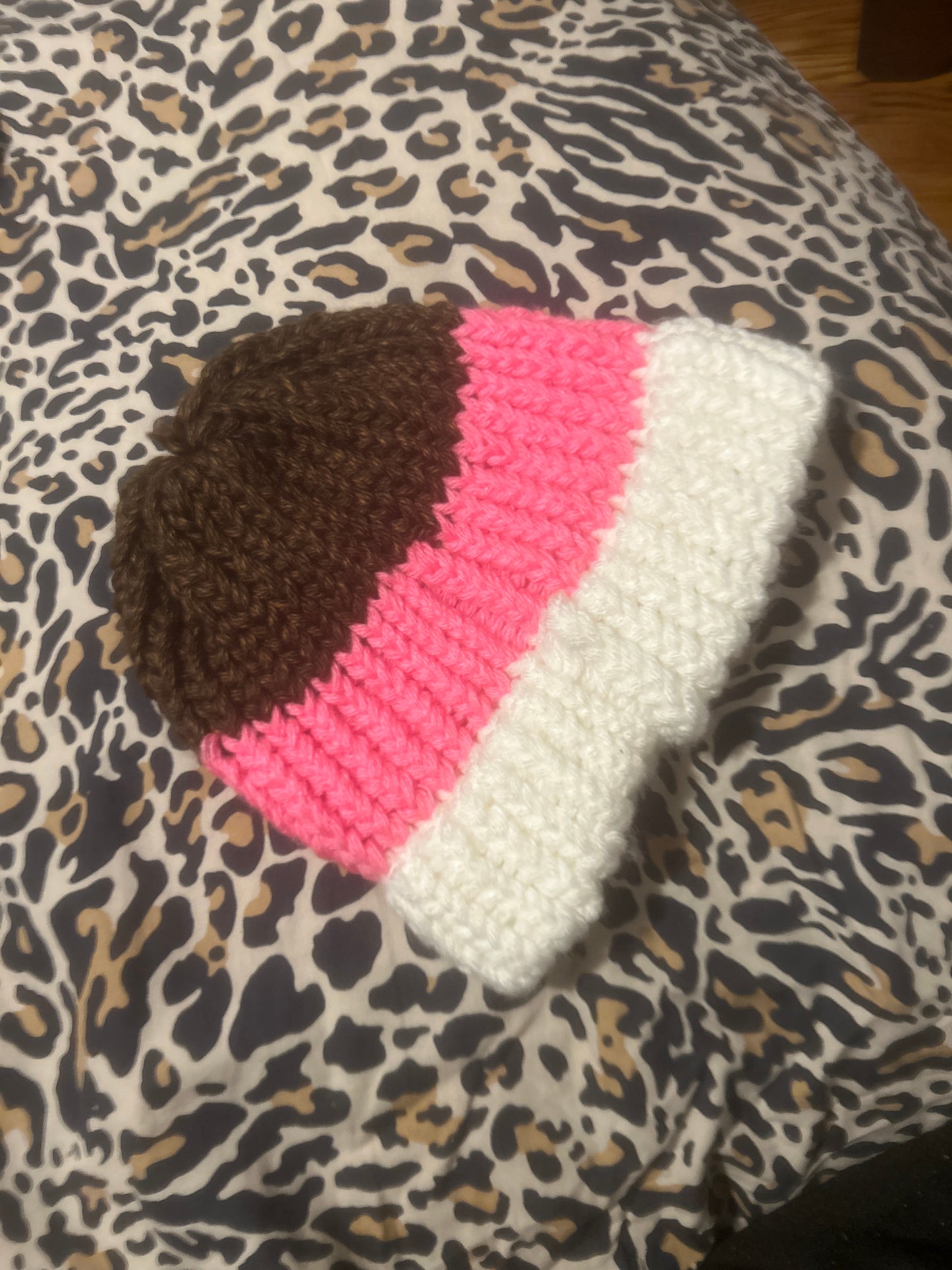 Adult beanie